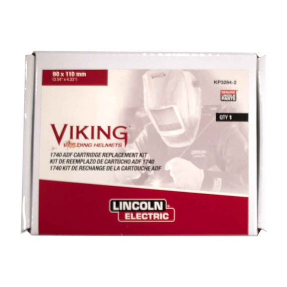 Lincoln Electric KP3284-2 VIKING 1740 ADF Cartridge Replacement Kit