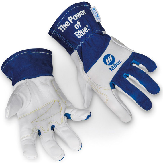 Miller 263353 TIG Welding Multitask Gloves, Medium