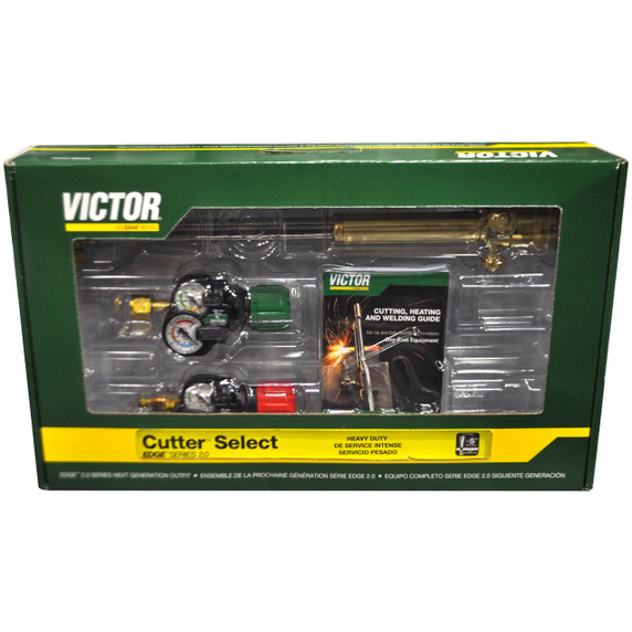 Victor 0384-2141 Cutter 540/510 ST900FC EDGE 2.0 Outfit