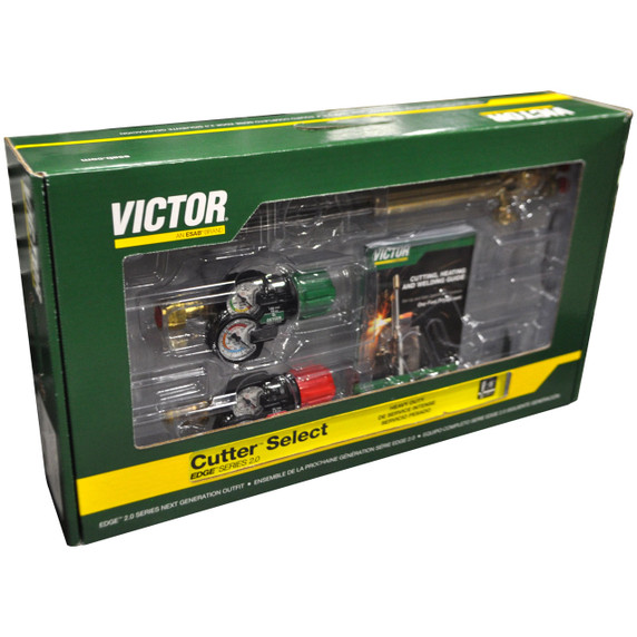 Victor 0384-2141 Cutter 540/510 ST900FC EDGE 2.0 Outfit