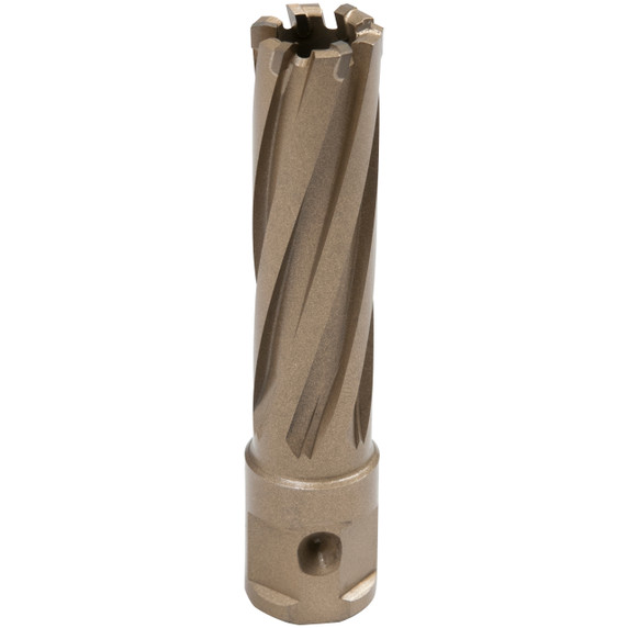 Hougen 18222 11/16" X 2" Copperhead Carbide Tip Annular Cutter