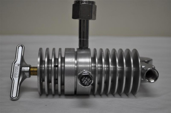 Victor 0781-0355 SR 310 Adjustable Pressure Gauge