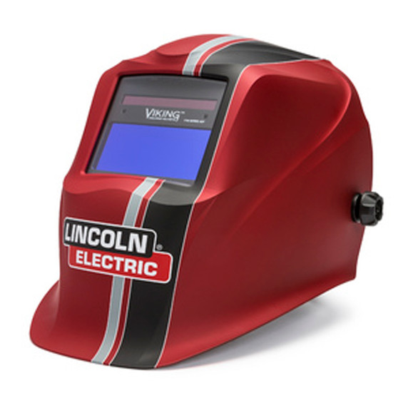 Lincoln Electric K3495-3 Viking 1740 Auto Darkening Welding Helmet, ReCode