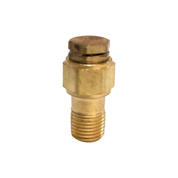 Victor 0600-0016 Relief Valve, 300#, Brass