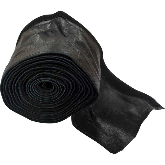 CK 312HCLV Hose Cover 10' Leather w/ Hook and Loop (4-1/2")