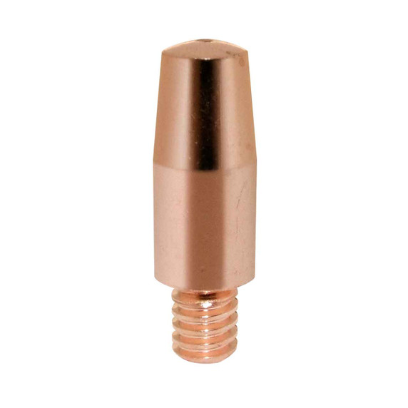 Lincoln Electric KP2744-116-B100 Copper Plus Contact Tip 350A 1/16 in (1.6 mm), 100 pack