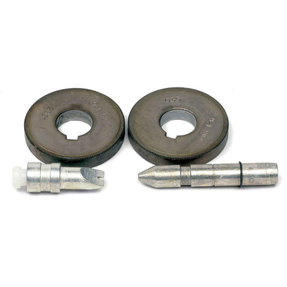 Lincoln Electric KP653-052C Drive Roll Kit - 045-052" Cored