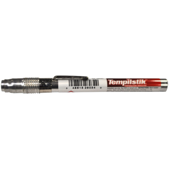 Tempilstik TS0388 388 F Degree Temperature Indicating Stick (xref: 28034)