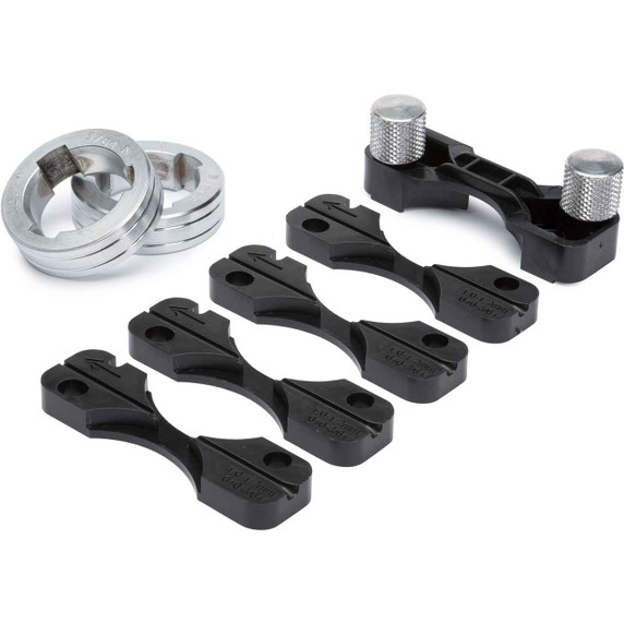 Lincoln Electric KP1695-035A Drive Roll Kit, .035" Aluminum Wire
