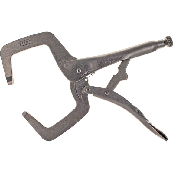 Irwin 19 11R Original 11"/275 mm Locking Clamp with Regular Tips