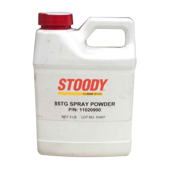 Stoody 85TG Spray Torch Powder 5 Lb Bottle 11020900