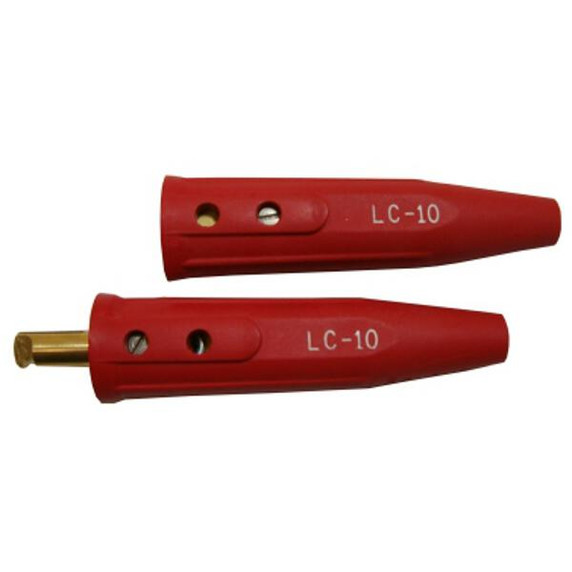 Lenco 05041 LC-10 Red Set