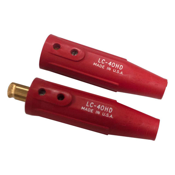 Lenco 05061 LC-40HD Red Set