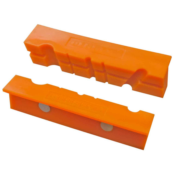 Bessey BV-NVJ Multi-Purpose Vise Jaws (Jaws ONLY)