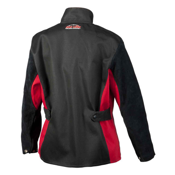 Lincoln Electric K3114 Jessi Combs Women's Shadow Welding Jacket, X-Small