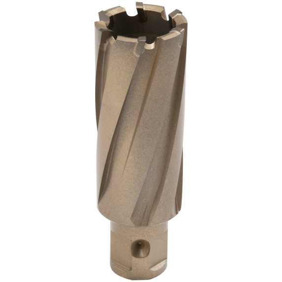 Hougen 18236 1-1/8" X 2" Copperhead Carbide Tip Annular Cutter