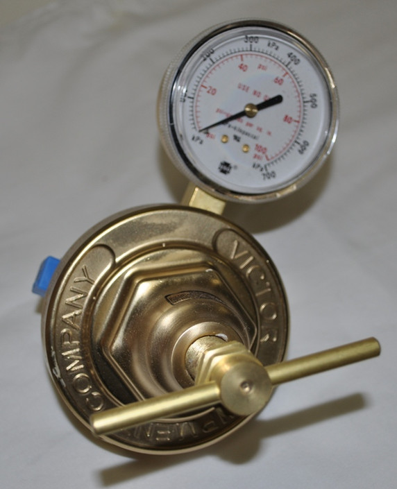 Victor 0780-1229 L700C-500 High Flow Line Regulator