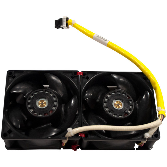 Miller 289055 Dual Fan Muffin 12V DC 14900 Rpm 180 CFM