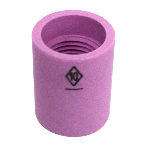 CK 2AG10 Alumina Cup #10 5/8"