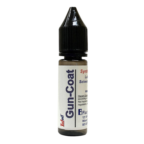Fluoramics 9943326 Gun-Coat 16.5 ml. Dropper Tip (0.557 Fl Oz)