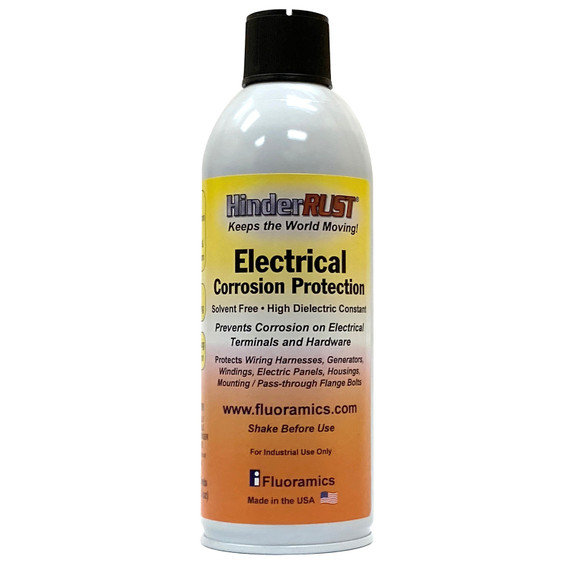 Fluoramics 9644510 Electrical Corrosion Protection Net Wt 11.5 Oz Aerosol Spray Can Asc (327 G)