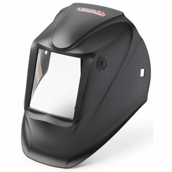 Lincoln Electric KP4561-1 VIKING 2450/3350 4th Generation Helmet Shell Only, Matte Black