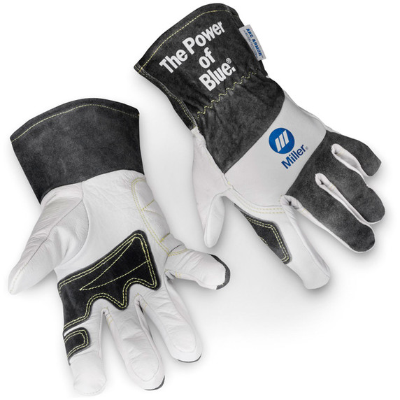 Miller 266042 Work Gloves, Large