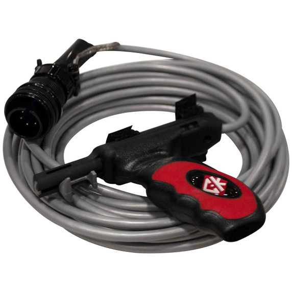 CK SGACV-10-2-L6 Steady Grip Amperage Control for Lincoln 6 Pin 28'