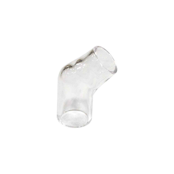 Miller Weldcraft 125N45Q Nozzle, Quartz, 45 Degree