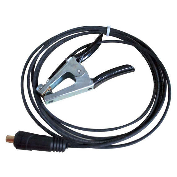 Miller 263799 Cable, Work 12 Ft 12 Ga w/200A Clamp & Plug