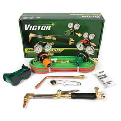Victor 0384-2692 Medalist 350, AF/510LP Edge Propane Cutting Torch