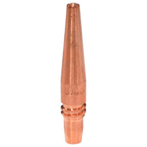 Bernard T2035 Contact Tip, Quik Tip Series 2, Tapered, 5/16 OD, .035 (.9mm), 25 pack