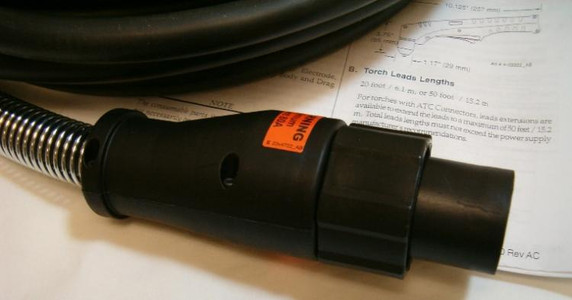 Thermal Dynamics 7-5208 SL100 Plasma Cutter Torch 50 Ft