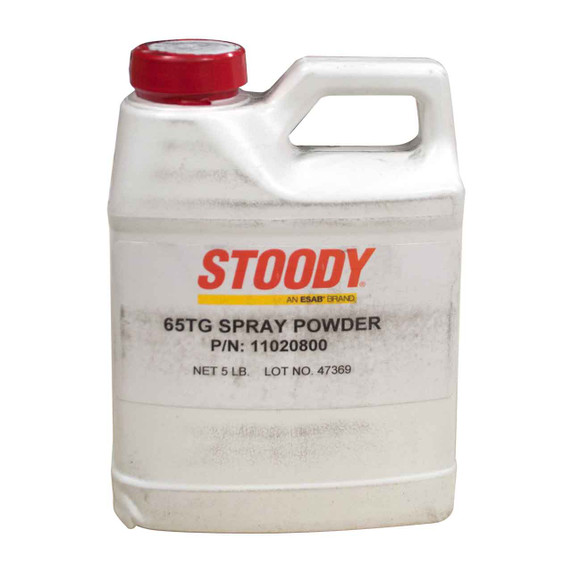 Stoody 65TG Spray Torch Powder 5 Lb Bottle 11020800