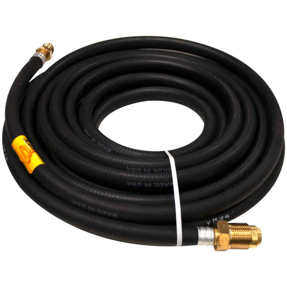 Weldtec 46V30RT Power Cable, 25 ft. Twister Rubber