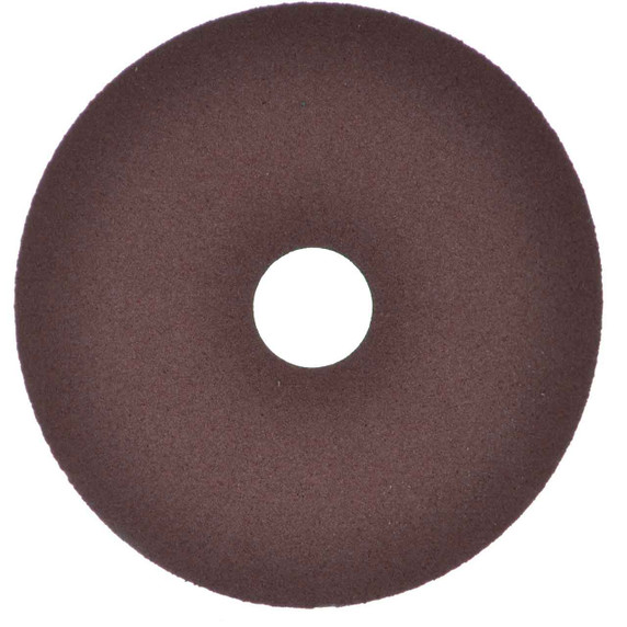 United Abrasives SAIT 51080 4-1/2x7/8 Bulk 2A General Purpose Aluminum Oxide Fiber Discs 80 Grit, 100 pack