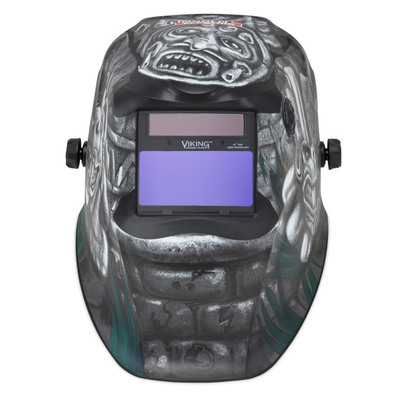 Lincoln Electric K4175-4 Viking1840 Auto Darkening Welding Helmet, Aztec