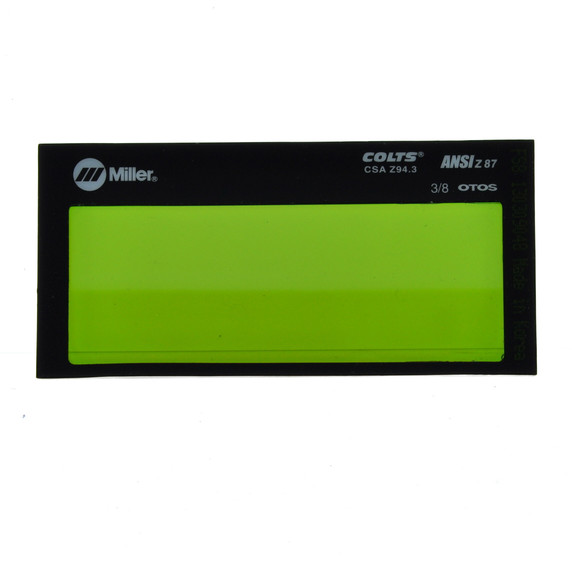 Miller 770660 Lens Assembly, Auto Dark (FS-8) 2X4