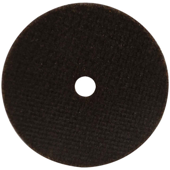 United Abrasives SAIT 23041 3x1/16x3/8 A60T Burr Free Thin High Speed Cut-off Wheels, 50 pack