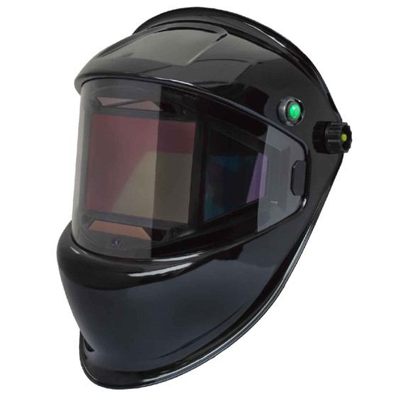 Blue Demon True View Pano Digital Auto Darkening Welding Helmet, BDWH-TRUEVIEW-PANO