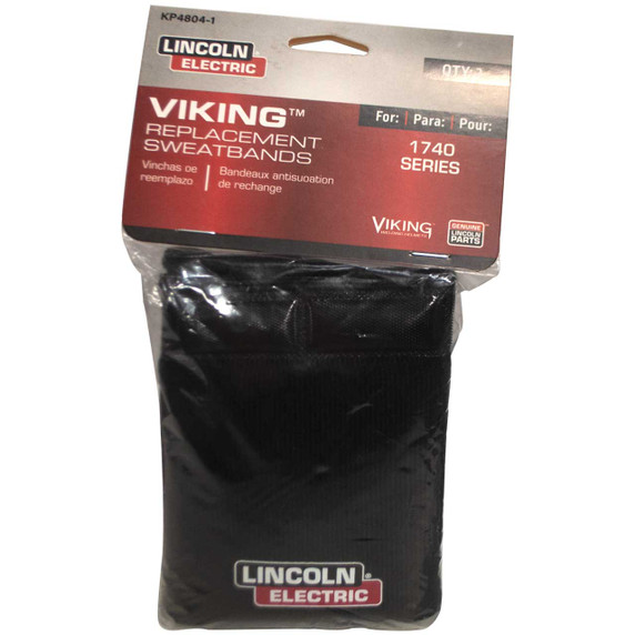 Lincoln Electric KP4804-1 Sweatband Soft Knit Cotton