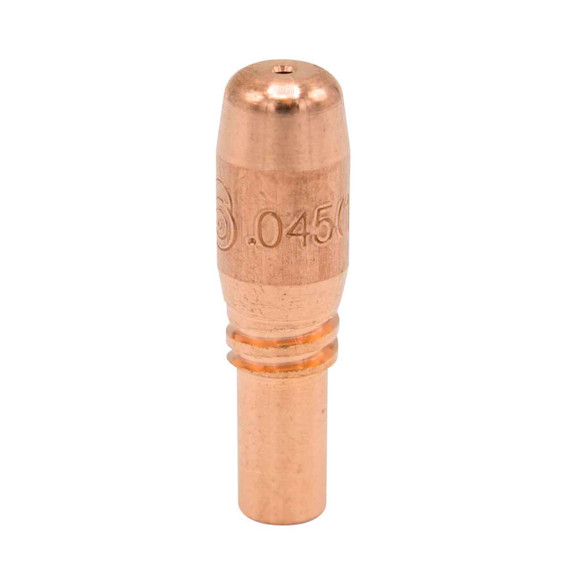 Bernard T-A045CH AccuLock S Contact Tip for 0.045" Wire, 10 pack