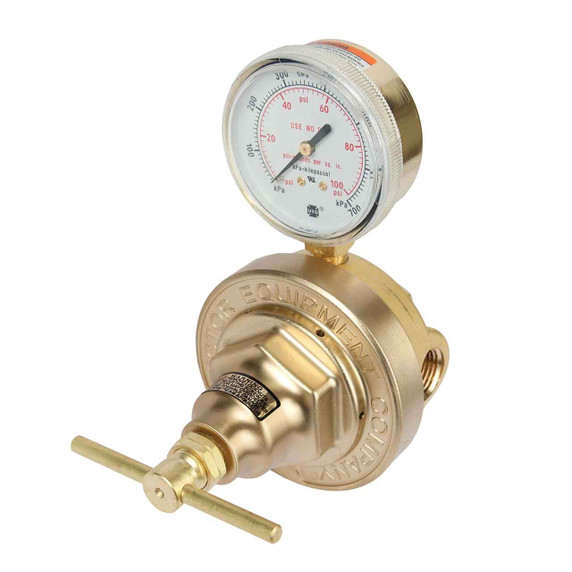 Victor 0780-1199 L711D-500 High Flow Line Regulator