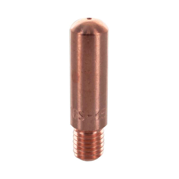 CK 16S-35 Contact Tip .035 Tweco 1160-1102, 25 pack