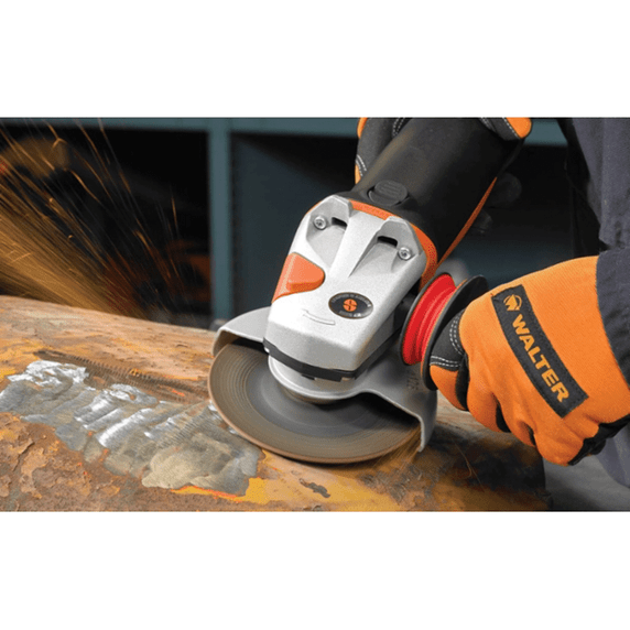 Walter 15L873 7x7/8 Flexcut Mill Scale Grinding Wheels Contaminant Free Type 29 Grit 36, 25 pack