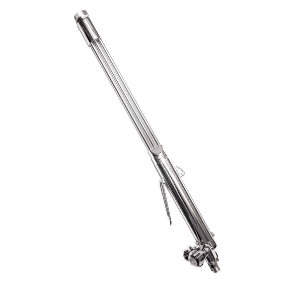 Miller Smith SC220 HD Straight Cutting Torch, 21 in, 180 Degree