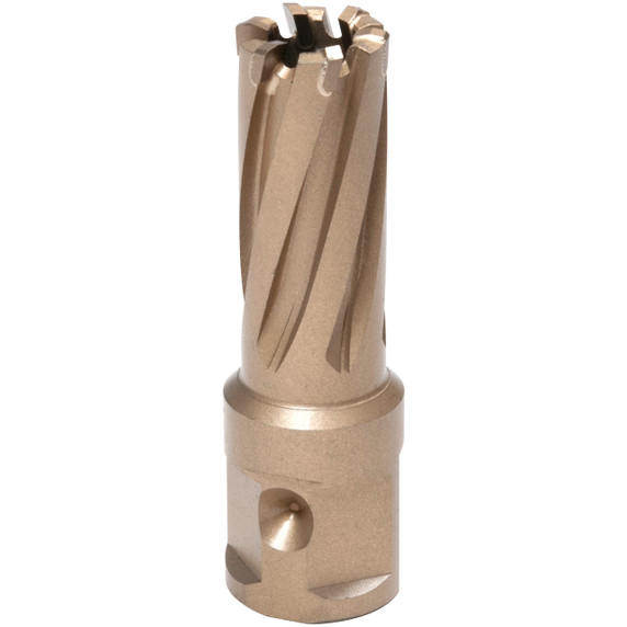 Hougen 18120 5/8" X 1" Copperhead Carbide Tip Annular Cutter