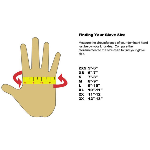 Tillman 50 Top Grain Split Cowhide Fleece Lined MIG Welding Gloves, Small