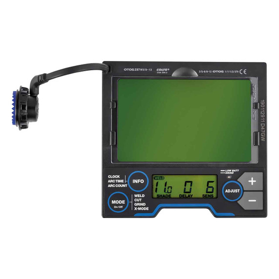 Miller 260557 Auto Darkening Lens Assembly for T94 Welding Helmet