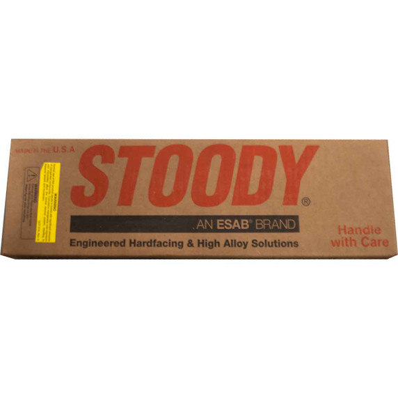 Stoody 10202800 5/32 X 14 2110 CTD Vacpak, 10 lb pack